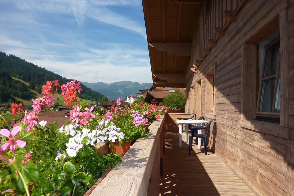 Haus Moosanger Daire Oberau Dış mekan fotoğraf