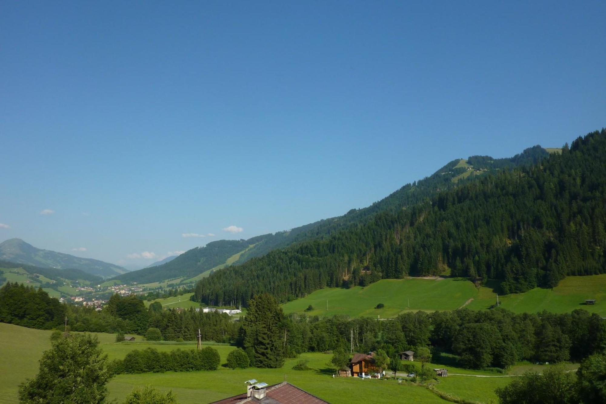 Haus Moosanger Daire Oberau Dış mekan fotoğraf