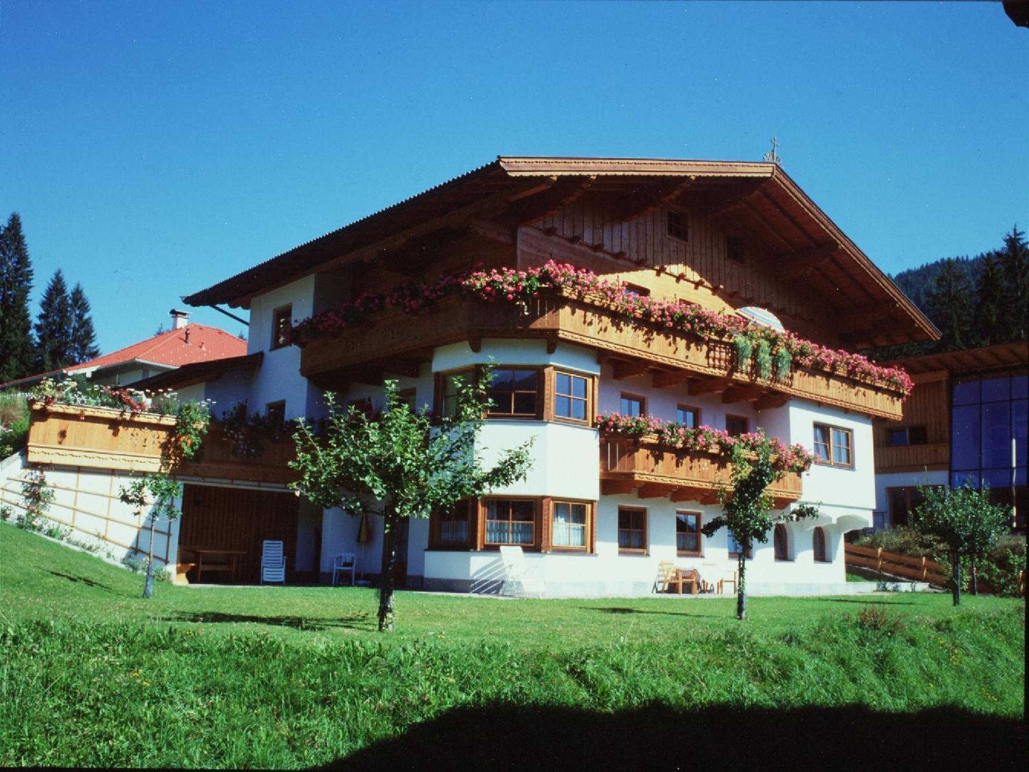 Haus Moosanger Daire Oberau Dış mekan fotoğraf