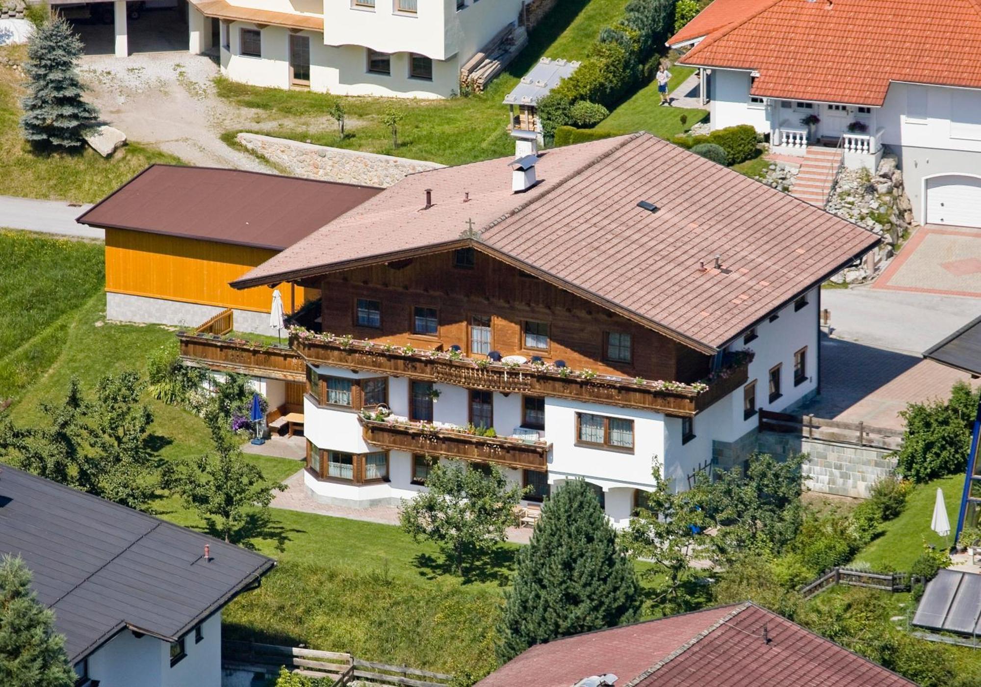 Haus Moosanger Daire Oberau Dış mekan fotoğraf